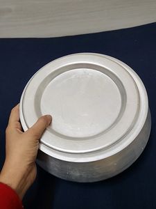 Aluminium pateela