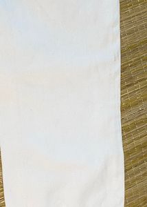 Pepe Jeans Men White Slim Fit Jean
