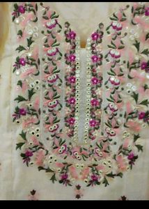New Partywear Padded Suit
