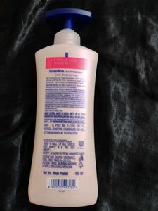 Vaseline Daily Brightening Lotion