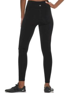 Tek Gear Black Tight Women