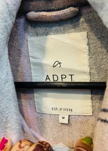 🇫🇷 Adpt Paris Imported Shacket