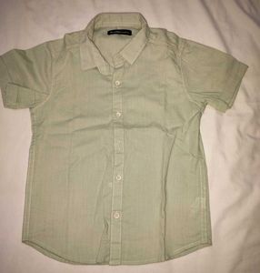 Kid Boy Shirt