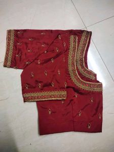 ✨New Aari Maggam Work Blouse