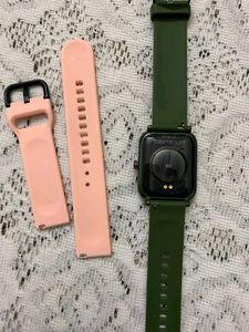 Smart Branded Watch 💚💖❤️