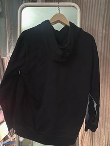 Black Hoodie