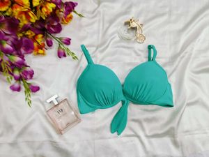 🎀💫💕Teal Bikini Top