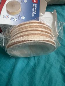 Brand New Luvlap Washable Breast Pads