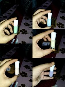 Pastel Nailpaint