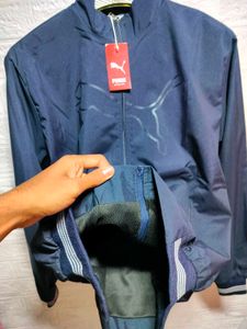 Puma Windcheater