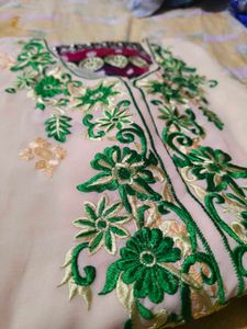 Salwar Suit Set With Free Dupatta