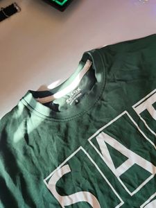 Green Tshirt