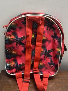 Kids Spider-Man Backpack Used Lightly