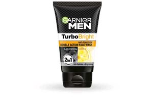 Garnier Men TurboBright Face Wash