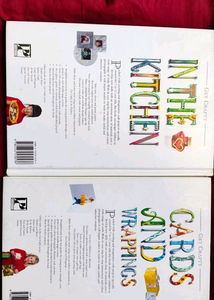 Get Crafty Books Combo