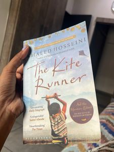 &#34;The Kite Runner&#34; by Khaled Hosseini