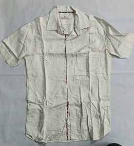 White Shirt Party Wear Or Casual