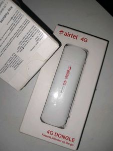 Airtel 4g Dongle Data Card