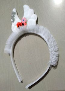 3 Pcs Multicolors Hairband/ Headband For Girl