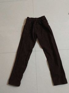 It Is Coffee Brown Slim Fit Jeans