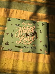 63 Shades Pigment Palette By Angel Rose