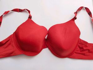 soft padded bra