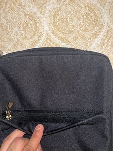 Black Tablet Sleeve