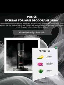 🚨Sale Price-149 | Police - Extreme Deo