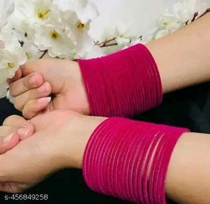 Velvet Bangles