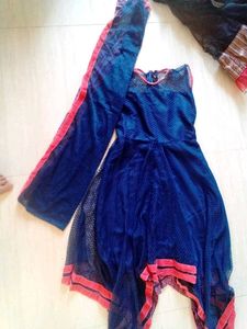 Anarkali Dress