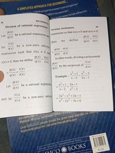 Maths All Formulas In One Book Pocket Friendly