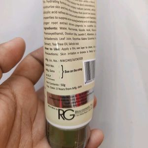 ACNE CLEARING GEL
