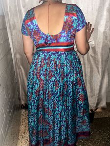 crepe gown   Dress