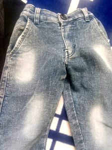 Boy's Cali Graphic Tee &amp; Jeans