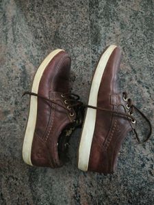 Timberland Brown Casual Shoes