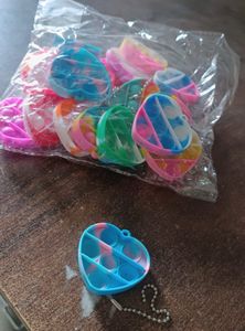 Fidget Toys for Kids Mini Keychain (1 Pc)