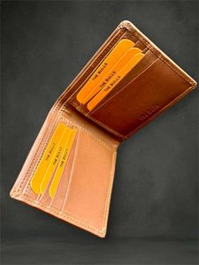THE BULLS GENUINE LEATHER WALLET