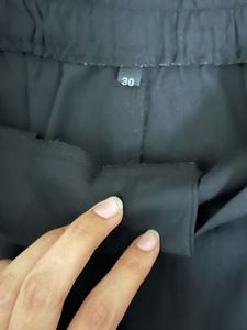 Black Trousers