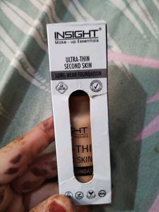 Insight Long Wear Foundation
