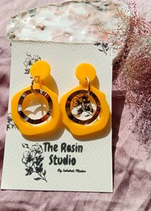 Resin Earrings