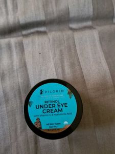 Pilgrim Retinol Eye Cream