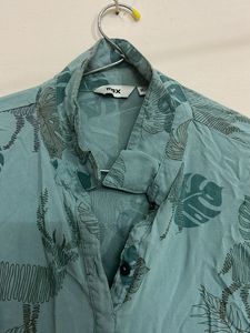 Deer Print Top