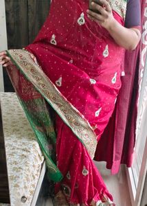Wedding Shalu Saree