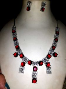 Pure Ad Jewelry Set