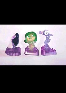 Inside Out 2 Mc Donald's Figure