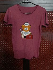 Cotton Top for Girls