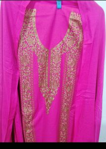 ORIGINAL KASHMIRI PASHMINA WOOLEN SUIT