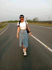 High Waist woman denim skirt!!!