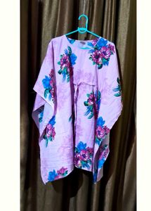 Kaftan Top Size 38 Inches