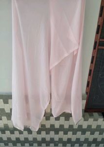 Baby pink lehanga😍